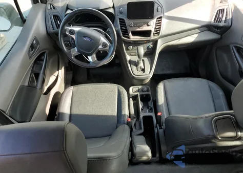 2020 Ford Transit Connect Xl from USA, damaged, VIN NM0LS7E26L1458986